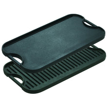 Lodge-Cast-Iron-Seasoned-Pro-Grid-Reversible-Grill-Griddle_d637b20c-7842-4b52-b77d-e886b8a84e63_1.af5074cdaaed3e252962ebde89e9b943 - USA Mega Market