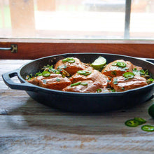 LodgeChefCollection2-pieceCastIronSkilletSet3-_4 - USA Mega Market
