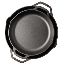 LodgeChefCollection2-pieceCastIronSkilletSet6-_7 - USA Mega Market