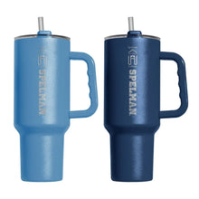LogoBrandsSpelmanCollegeJaguar40oz.EtchSSTumbler2pk.4 - USA Mega Market