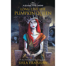 Long Live the Pumpkin Queen by Shea Ernshaw, Paperback