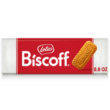 Lotus Biscoff Cookies, 8.8oz, 32 Cookies per Pack