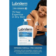 Lubriderm Daily Moisture Body Lotion, 24 fl. oz., 2 pk.