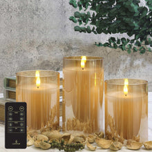 LumiPur6-pieceFlamelessLEDCandlesDesignSeriesGlasswithRemote6-_7 - USA Mega Market