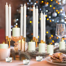 LumiPurSignature25-PieceFlamelessLEDCandlesCenterpieceCollectionwithRemote1 - USA Mega Market