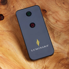 Luminara Outdoor Moving Flame Set, 3-pack