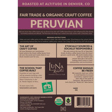 LunaRoastersMediumRoastOrganicPeruvianWholeBeanCoffee-30oz-6-_4 - USA Mega Market