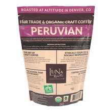 LunaRoastersMediumRoastOrganicPeruvianWholeBeanCoffee_30oz.7 - USA Mega Market