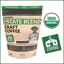 LunaRoastersOrganicEstateBlendCraftWholeBeanCoffee-DarkRoast30oz-4-_5 - USA Mega Market