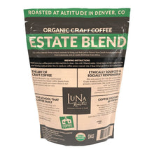 LunaRoastersOrganicEstateBlendCraftWholeBeanCoffee_DarkRoast30oz.7 - USA Mega Market
