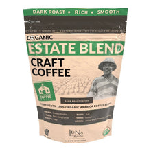 LunaRoastersOrganicEstateBlendCraftWholeBeanCoffee_DarkRoast30oz.8 - USA Mega Market