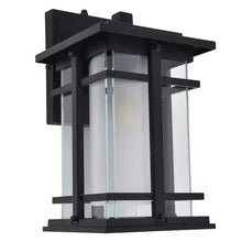 LutecCraftsmanStyleOutdoorLEDWallLantern2 - USA Mega Market