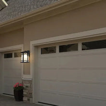 LutecCraftsmanStyleOutdoorLEDWallLantern4 - USA Mega Market