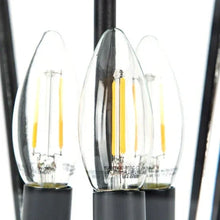LutecOutdoorLEDSolarPostLight2 - USA Mega Market