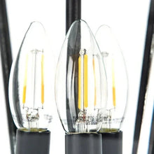 Lutec Outdoor LED Solar Post Light