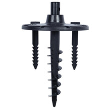 Lutec Outdoor LED Solar Post Light