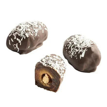 Luxury Halal Gourmet Chocolate Covered Dates, 17.6 oz. per pack, 2-pack