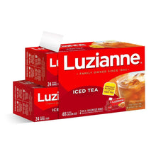 Luzianne Iced Tea Gallon Size Tea Bags 48 ct.