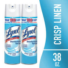Lysol-Disinfectant-Spray-Sanitizing-and-Antibacterial-Spray-Crisp-Linen-Scent-19-fl-oz-2-Pack_77c7934e-8d6f-4adf-926b-1f3ad0b3d31a.cf01b6fd90c506906ea5a42c5747d201 - Brands For Less USA