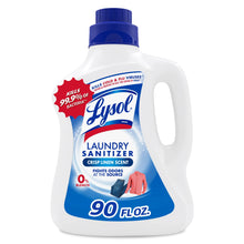 Lysol-Laundry-Sanitizer-Laundry-Detergent-Additive-0-Bleach-Crisp-Linen-Scent-90-fl-oz_eb1f72df-252e-4eda-9f07-84705aa47f98.29da0fd76dd9f1826c4e27f36b1d8583 - USA Mega Market