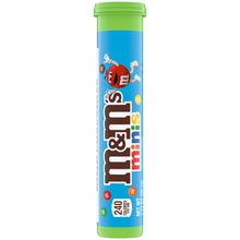 M&M's Minis Milk Chocolate Candy - 1.77 oz Mega Tube (Packaging May Vary)