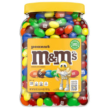 M-M-sChocolateCandy-Peanut-62ozJar-_1 - Brands For Less USA