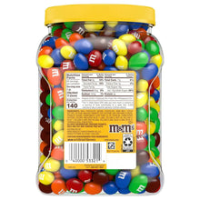 M-M-sChocolateCandy-Peanut-62ozJar1-_2 - Brands For Less USA