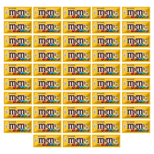M&M's Chocolate Candy, Peanut, Full Size, 1.74 oz, 48-count