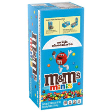 M-M-sMilkChocolateCandyMinis-1-08oz-24-count-_1 - USA Mega Market