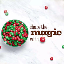 M-M-sRedandGreenMilkChocolateChristmasCandy-62oz-4-_5 - USA Mega Market