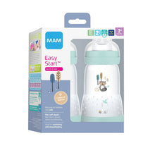 MAM Easy Start Anti-Colic Bottle, 9 oz, Boy, 2 Pack