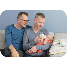MAM Easy Start Anti-Colic Bottle, 9 oz, Boy, 2 Pack