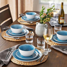 Member's Mark 12-Piece Artisan Dinnerware Set