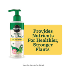MIRACLE-GRO-8OZ-INDOOR-PLANT-FOO - USA Mega Market