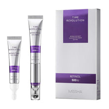 MISSHATimeRevolutionRetinol500ShotGalvanicEyeCreamDuoSet-_1 - USA Mega Market