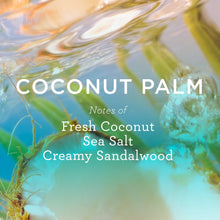 MIX:BAR Coconut Palm Exfoliating Vitamin E Body Scrub, 10fl oz (3 PACK )