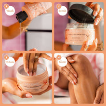 MIXBARVanillaBourbonBodyWashwithVitaminEandNiacinamide-16floz8-_4 - USA Mega Market