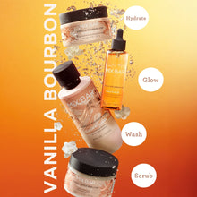 MIXBARVanillaBourbonBodyWashwithVitaminEandNiacinamide_16floz3 - Brands For Less USA