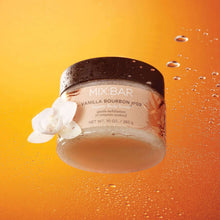 MIX:BAR Vanilla Bourbon Exfoliating Vitamin E Body Scrub, 10fl oz