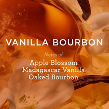 MIX:BAR Vanilla Bourbon Exfoliating Vitamin E Body Scrub, 10fl oz