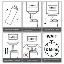 MKLighterEcoPocketLighter_4pk1 - USA Mega Market