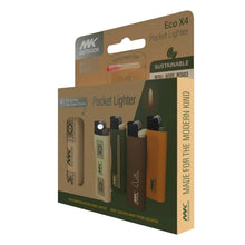 MKLighterEcoPocketLighter_4pk6 - USA Mega Market