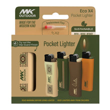 MKLighterEcoPocketLighter_4pk7 - USA Mega Market