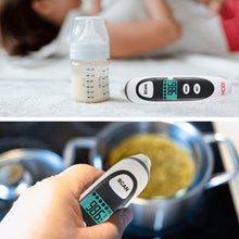MOBI DualScan Prime Ear & Forehead Thermometer with Object Temperature Readings for all ages