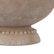 My Texas House 8" Dot Bowl Ceramic Plant Pot 8.1" Diameter