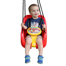 M&M Sales Enterprises Inc Daniel Tiger's Neighborhood Toddler Swing