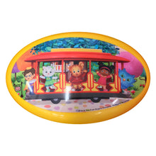 M&M Sales Enterprises Inc Daniel Tiger's Neighborhood Toddler Swing