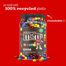 M&M'S Milk Chocolate Candy, 62 oz.