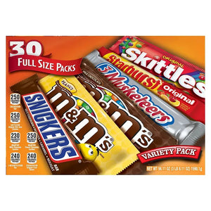 Dulces y chocolate
