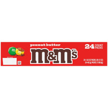M_M_sChocolateCandy_PeanutButter_FullSize1.63oz_24-count3_45ab6714-bd89-4e83-b889-94110e138b3d - USA Mega Market